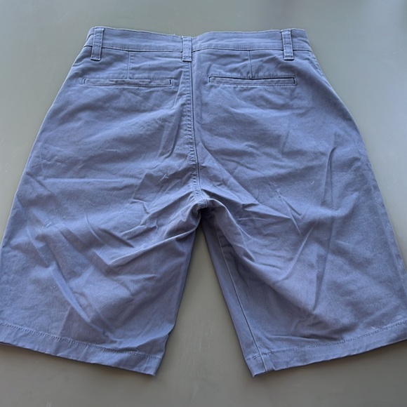 Mens Hurley Blue khaki shorts - Picture 2 of 3